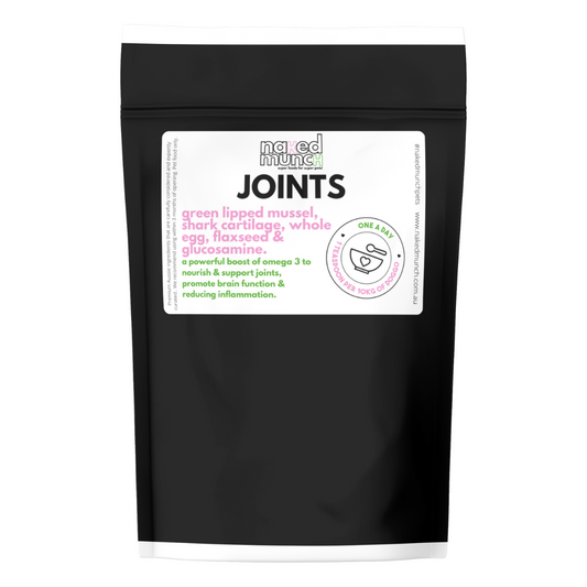 Joint support supplement for dogs