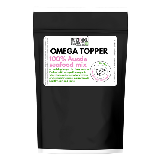 Omega Topper - 100g