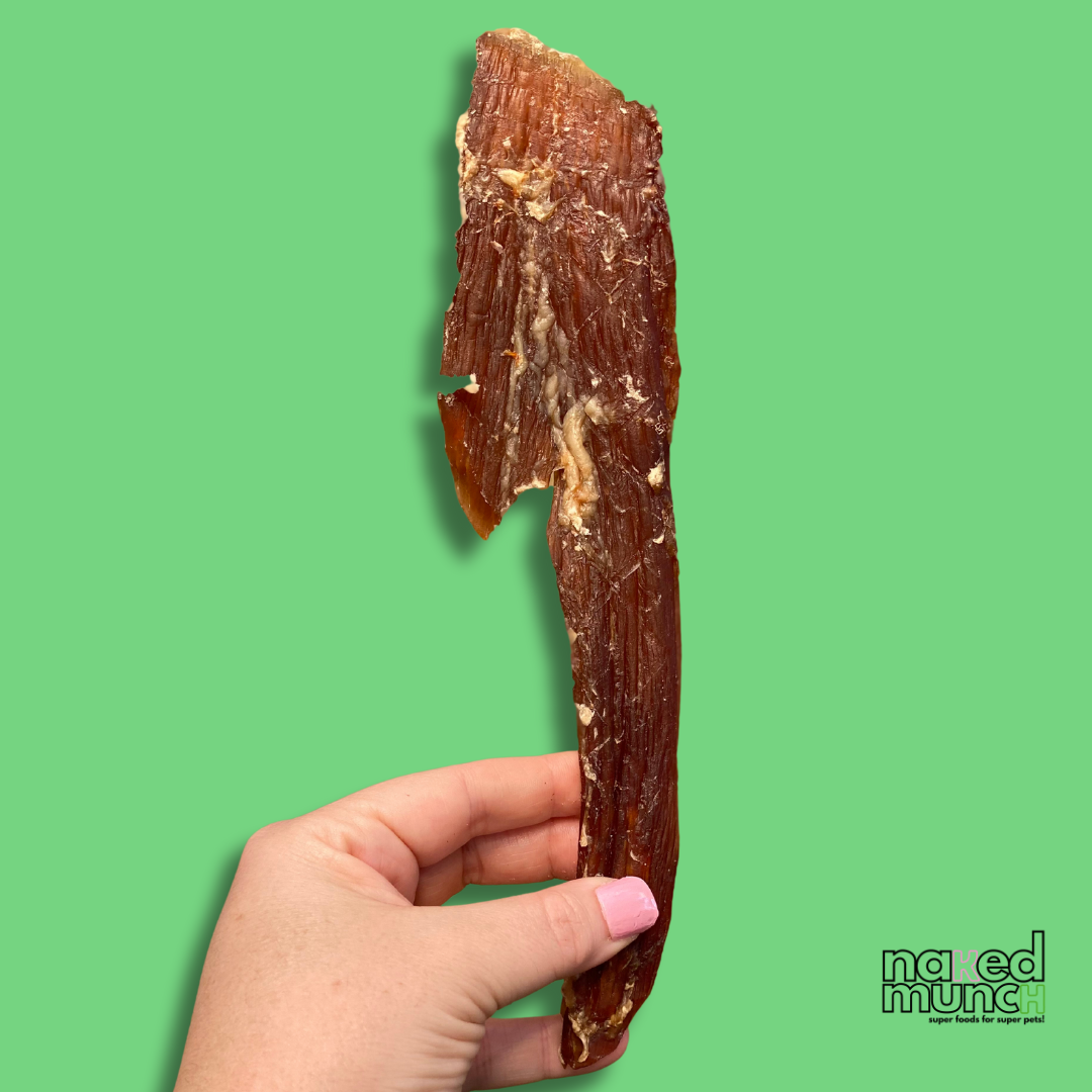 Paddywacks | Tough Beef Chews | 3 Sizes